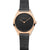 Bering Ultra Slim 17031-166 Damen Armbanduhr Grau • Saphirglas • Milanaise-Armband