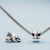 Charm in acciaio inossidabile - Bering Jewelry Modello: BestFriend-1