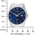 Orologio da uomo Citizen BI5000-52L • Movimento al quarzo • Blu