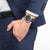 Orologio da uomo Citizen Elegance BM7108-81E • Eco-Drive solare • Vetro zaffiro