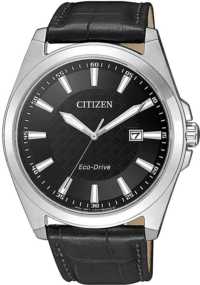 Orologio da uomo Citizen Elegance BM7108-81E • Eco-Drive solare • Vetro zaffiro