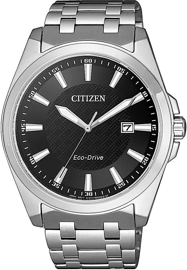 Citizen BM7108-81E Orologio • Bracciale in acciaio