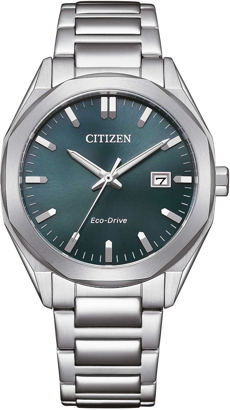 Orologio da uomo Citizen BM7620-83X • Eco-Drive • Vetro zaffiro