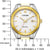 "Orologio da uomo Citizen Eco-Drive BM7624-82A • Alimentazione solare • Vetro zaffiro"