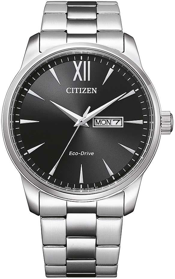Orologio da uomo Citizen BM8550-81E • Movimento Eco-Drive • 10 bar