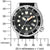 Orologio da uomo Citizen Promaster BN0150-10E • Eco-Drive solare • Impermeabile 20 bar