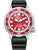 Citizen Promaster Marine BN0159-15X Herrenuhr Rot • Eco-Drive Solar • 20 BAR Wasserdicht