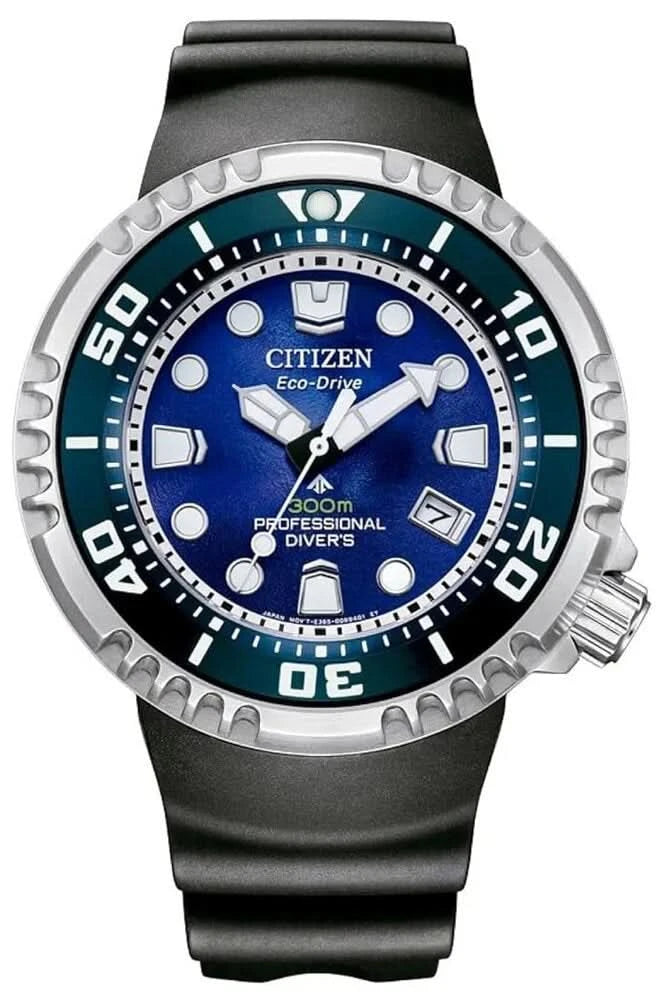 "Orologio da uomo Citizen Promaster BN1025-08L • Eco-Drive • 30 bar"