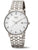 Boccia Titanium 3607-06 Herren Armbanduhr Silber • Saphirglas • Japanisches Quarzwerk