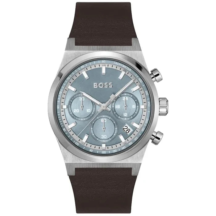 BOSS Candor Chrono 1514219 Herren • Chronograph • Elegantes Quarzwerk