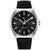 Tommy Hilfiger Bruce 1710668 Herrenuhr Schwarz • Mineralglas • Quarzwerk