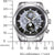 Orologio da uomo Citizen Tsuki-yomi BY1010-81H • Eco-Drive Radiocontrollato Fase Lunare • Super Titanio