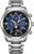 Orologio da uomo Citizen Tsuki-yomi BY1010-81L • Super Titanium • Fase lunare e radiocontrollato