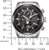 Orologio da uomo Citizen Tsuki-yomi BY1018-80E • Eco-Drive radiocontrollato con fase lunare • Super Titanium