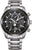 Orologio da uomo Citizen Tsuki-yomi BY1018-80E • Eco-Drive radiocontrollato con fase lunare • Super Titanium