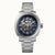 Ingersoll 1892 The Outrider I16403 Herren Armbanduhr Blau • Automatikwerk • Mineralglas