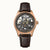 Ingersoll The Maverick I17402 Herrenuhr Grau • Automatikwerk • Mineralglas