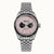 Ingersoll 1892 The Outlaw I17201 Herren Armbanduhr Rosa • Automatikwerk • Mineralglas
