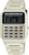 "Casio Vintage CA-53WB-8BEF Orologio • Design retrò • Calcolatrice"