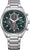 Orologio da uomo Citizen Eco-Drive CA0459-79X • Eco-Drive a energia solare • Quadrante verde