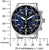 Orologio da uomo Citizen CA0690-88L • Eco-Drive a energia solare • Cronografo