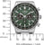 Orologio da uomo Citizen CA4500-91X • Eco-Drive a energia solare • Cronografo