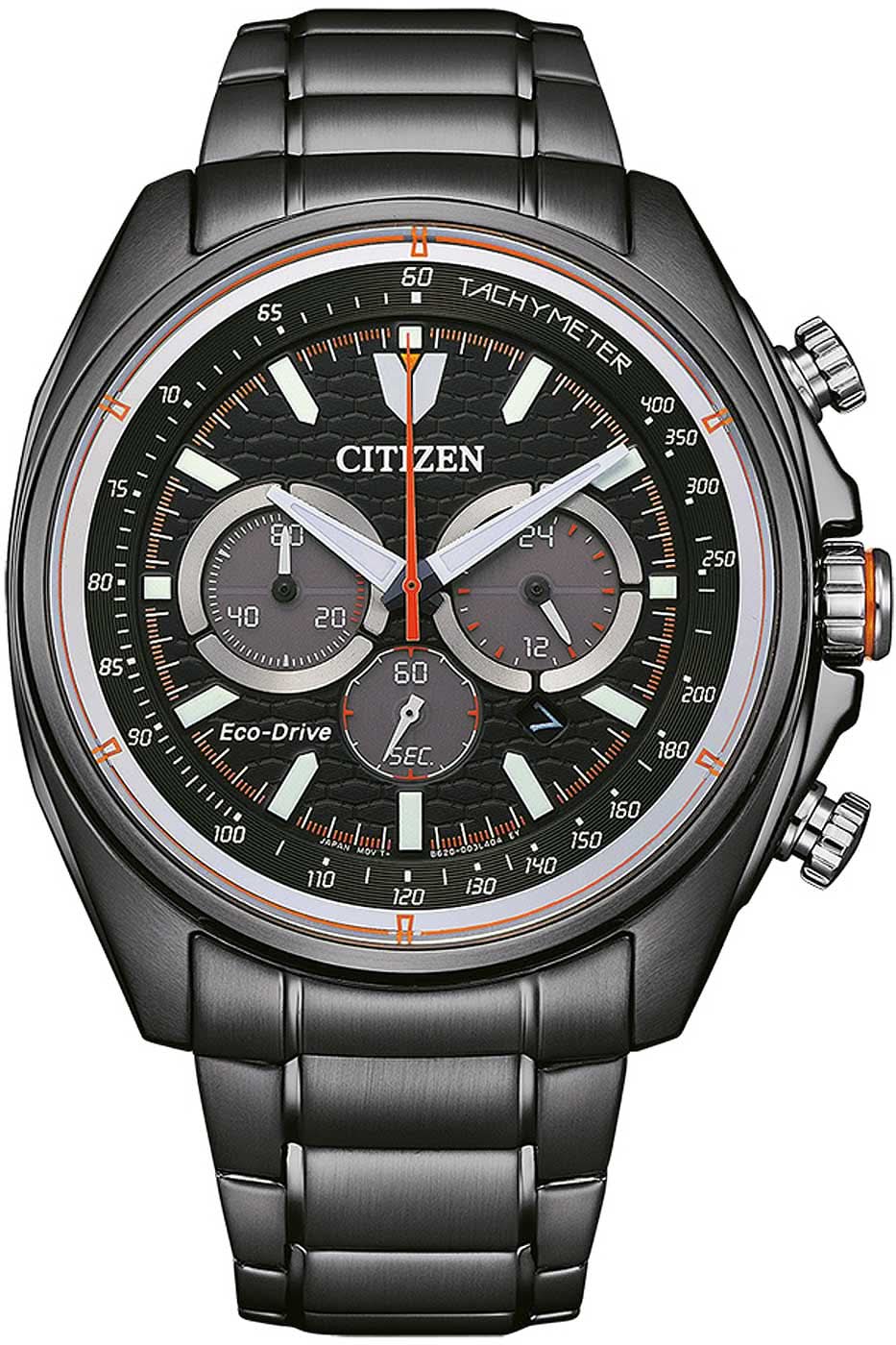 Orologio da uomo Citizen CA4567-82H • Eco-Drive • Cronografo