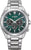 Orologio da uomo Citizen CA4590-81X • Eco-Drive • Quadrante verde