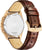 Citizen CA4593-15A Orologio da uomo • Eco-Drive solare • Cinturino in pelle