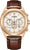 Citizen CA4593-15A Orologio da uomo • Eco-Drive solare • Cinturino in pelle