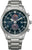 Citizen CA7028-81L Orologio • Bracciale in acciaio inossidabile • Chiusura pieghevole