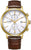Citizen CA7062-15A Orologio da uomo • Eco-Drive a carica solare • Finitura oro