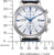 Orologio da uomo Citizen Core Collection CA7069-16A • Movimento Eco-Drive • Cronografo retrò
