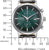 Citizen CA7069-24X Orologio da uomo • Eco-Drive a energia solare • Quadrante verde scuro