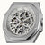 Ingersoll 1892 The Faller I17601 Herren Armbanduhr Grau • Automatikwerk • Mineralglas, Bild 2