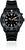 Orologio subacqueo Chris Benz Defense con quadrante nero, data e cinturino in caucciù nero