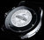 Orologio da uomo Chris Benz Deep CB-1000-SP-KBB • 1000m • Zaffiro