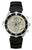 Orologio Cronografo Chris Benz 200M CB-C200-N-KBS • Vetro Zaffiro