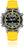 Orologio Chris Benz Depthmeter CB-D200X-Y-KBY • 200m • Vetro zaffiro
