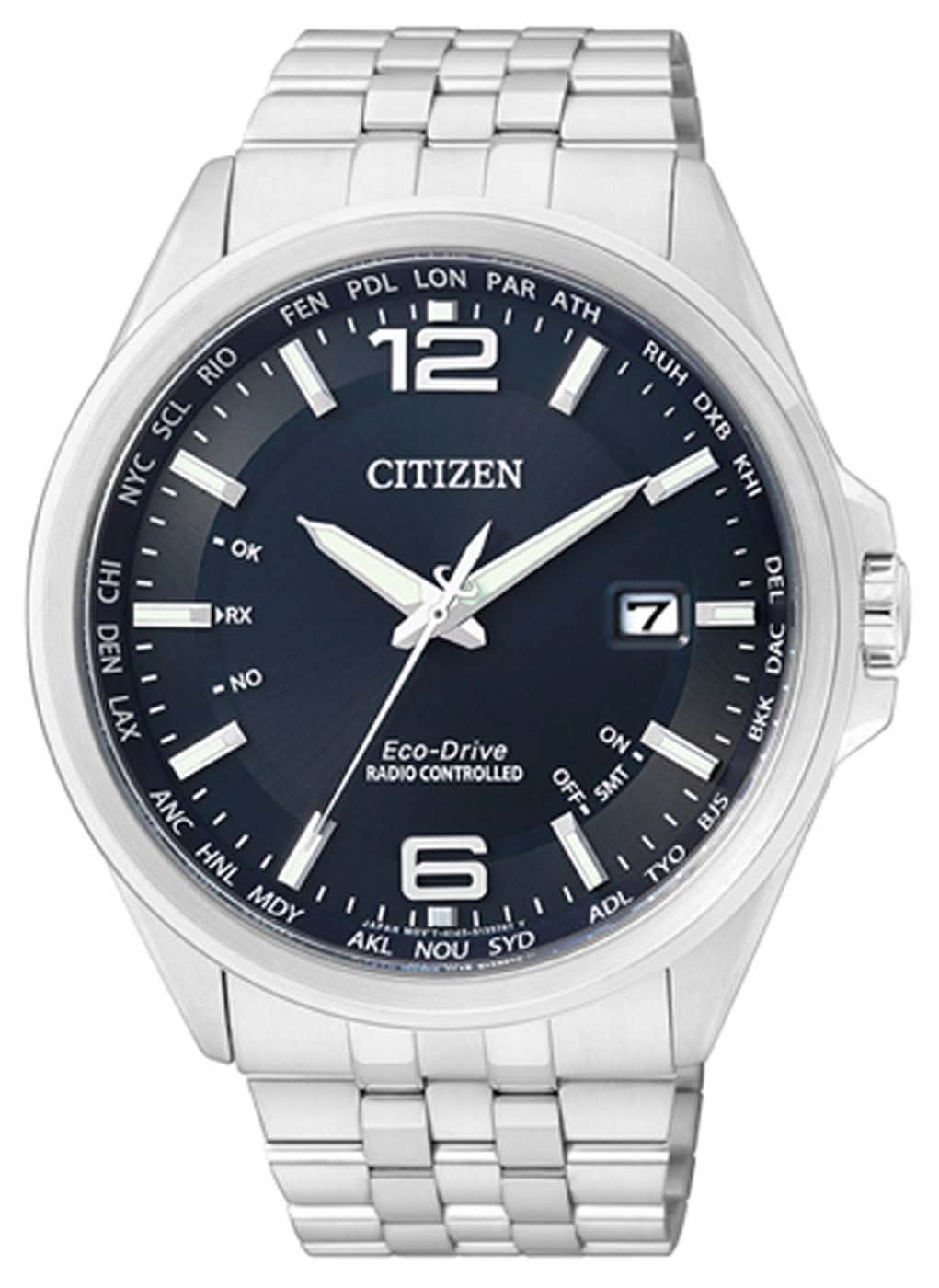 Orologio da uomo Citizen CB0010-88L • Eco-Drive Radiocontrollato • Vetro Zaffiro