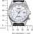 "Orologio da uomo Citizen CB0270-10A • Eco-Drive radiocontrollato • World Time"
