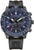 Orologio Citizen Promaster da uomo con cinturino in silicone nero e quadrante blu