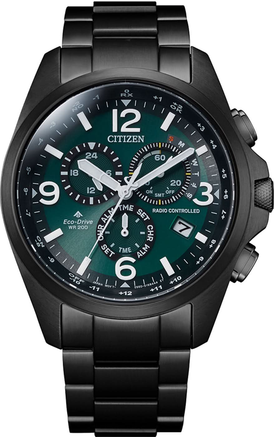Orologio da uomo Citizen Promaster CB5925-82X • Eco-Drive • Radiocontrollato