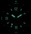 Orologio da uomo Chris Benz One CBO-BT-KBS • Impermeabile 200m • Vetro zaffiro