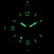 Orologio da uomo Chris Benz ONE CBO-B-KB-SW • 200m • Vetro zaffiro