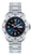 Orologio da uomo Chris Benz One Man CBO-B-MB-SI • 200m • Vetro zaffiro