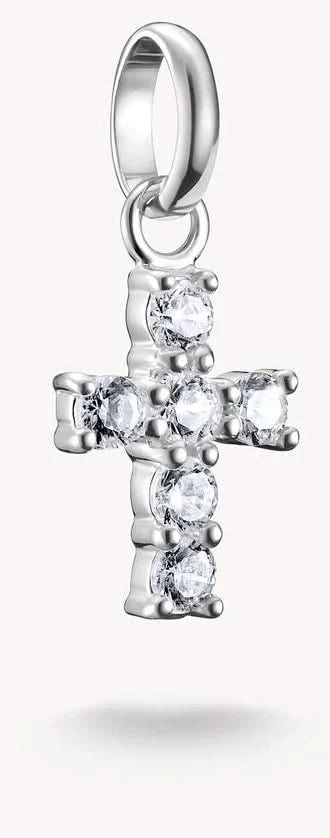 Ciondolo Charm Thomas Sabo, Croce