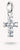 Ciondolo Charm Thomas Sabo, Croce