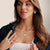 Ciondolo Charm Thomas Sabo, Lettera H