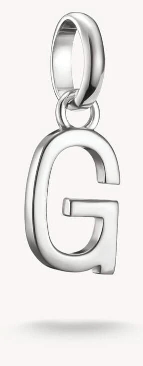Ciondolo a lettera G - Thomas Sabo Modello: CC1213-001-21